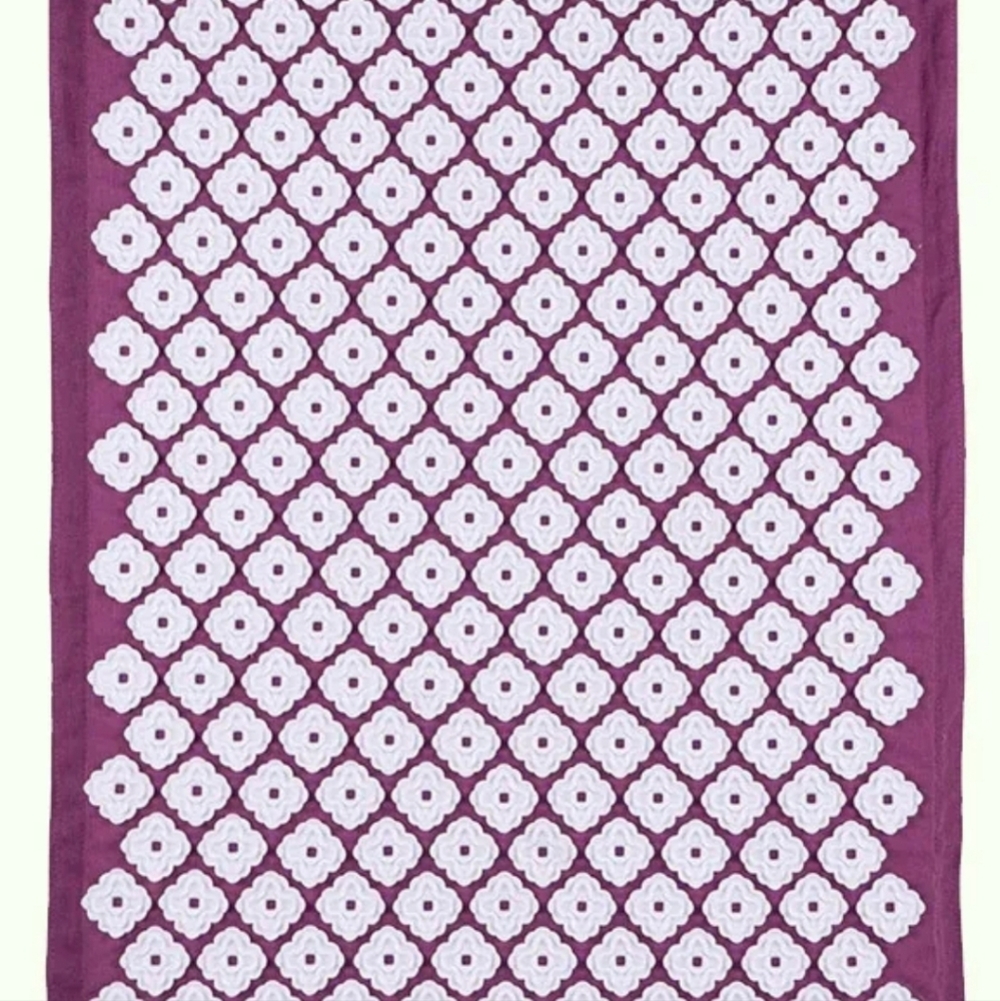 Purple Acupressure Mat - Picture 4 of 8